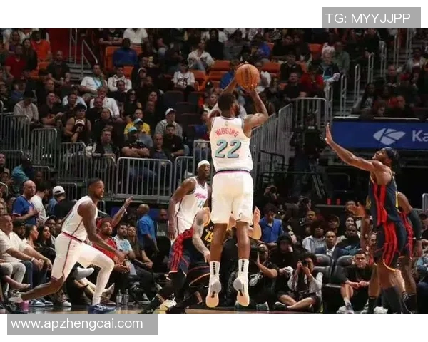 17+6,一打老东家就来劲!维金斯复仇勇士,正负值+25全场第1 17+6,一打老东家就来劲!维金斯复仇勇士,正负值+25全场第1