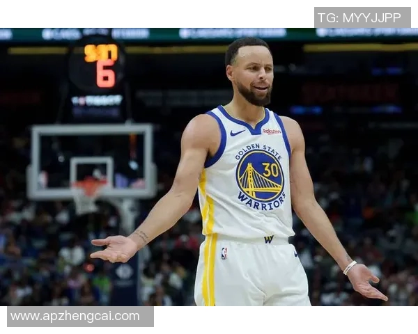 里程碑!库里生涯总进球数超越老佩顿,升至历史第26