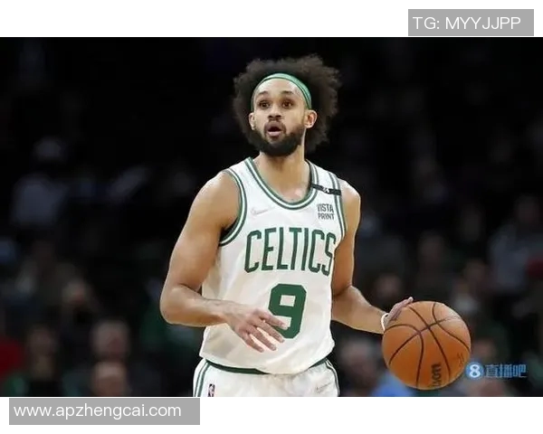 德里克-怀特连续两场30+爆棚，荣膺凯尔特人最佳球员