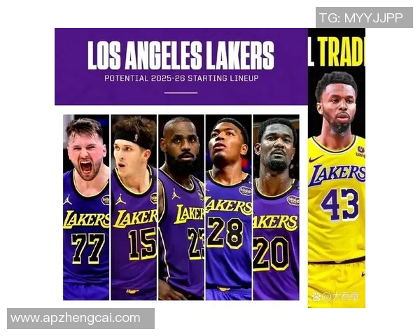 突发!重磅交易方案出炉,3队6人大交易,维金斯加盟湖人? 突发!重磅交易方案出炉,3队6人大交易,维金斯加盟湖人?