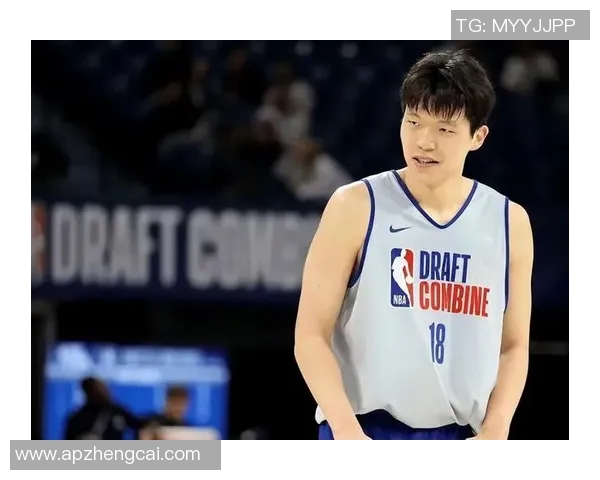 美媒体人：若球队在首轮末选杨瀚森就不算失误 前十顺位选就是赌
